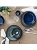 like. by Villeroy & Boch 6er Set Schalen flach Lave ø 27 cm in Bleu