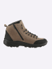 Jomos Stiefelette in beige