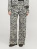 JJXX Hosen mit weitem Bein in Feather Gray