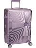 American Tourister Trolley Soundbox Alu Spinner 68 in Stormy Lilac