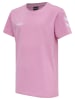 Hummel Hummel T-Shirt Hmlgo Unisex Kinder in COTTON CANDY