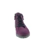 WALDLÄUFER H-Teresa Schnürstiefel Violett