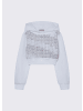 Liu Jo Sweatshirt 10812719792470 Weiß