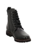 Sioux Stiefel in schwarz