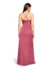 Vera Mont Abendkleid mit Schmucksteinen in Sweet Bloom