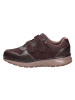 Joya Halbschuh DYNAMO VELCRO M DARK BROWN in braun