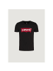 Levi's Schwarz Baumwolle T-Shirt