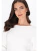 Usha Sweater in offwhite