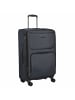 Stratic Bendigo Light+ - 4-Rollen-Trolley 72 cm M erw. (sand) in navy