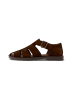 Camper Sandalen " Don " in Mittelbraun 1