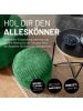 Lumaland LUMALAND Sitzsack Pouf Cord - Dunkelgrün