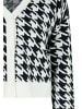 ROCKEASY Damen Cardigan in WEISS