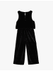 KOTON Jumpsuit in Schwarz