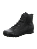 Think! Komfort Stiefeletten in Schwarz