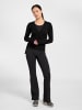 Hummel T-Shirt Hmlsoft Yoga Damen in BLACK