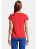 salzhaut Shirt MÜLCH Chilli Red