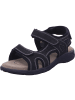 Lico Outdoorsandalen Walton V in schwarz