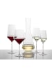 Zwiesel Glas 2er Set Champagnergläser Pure 297 ml in transparent