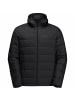 Jack Wolfskin Jacke Ather in Schwarz