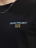 DENIM PROJECT DENIM PROJECT T-Shirt in black
