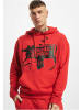 DEF Sweat & Fleece - Hoody in red