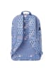 Satch Daypack Fly Rucksack 45 cm Laptopfach in light blue rose