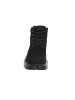 Jomos Winterboot in schwarz