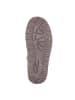 Ital-Design Stiefelette in Hellbraun