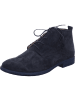 Think! Stiefelette in blau