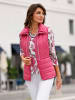 WITT WEIDEN Steppweste in fuchsia