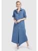 HELMIDGE Jeanskleid Dress in blau