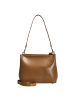 Seidenfelt Arvaja Midi Hobo - Shopper 25 cm (black) in toffee