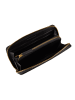 Marc O'Polo Finja Geldbörse RFID Schutz Leder 20 cm black