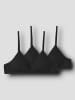 name it Bralette in Black
