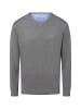 FYNCH-HATTON Pullover in grau - 0004