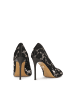 Kazar Pumps in Schwarz