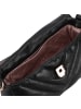 Liu Jo Lunny Umhängetasche XS 22 cm in nero