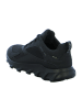 Ecco Sportliche Schnürschuhe in Schwarz