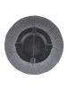 Beliani Outdoor Blumentopf CHIOS in Grau - (W) 31 x (H) 33 x (L) 31 cm