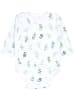 TupTam Baby Langarm Wickelbody im 5er Set in beige Modell 1