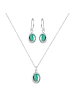 Elli Schmuck-Sets für Damen in silber