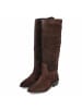 COPENHAGEN Schaftstiefel in brown