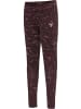 Hummel Leggings "Hmldidde Tights" in Braun