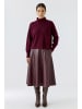 Oui Pullover in bramble berry