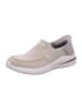 Skechers Herren Halbschuhe DELSON 3.0 - CABRINO in Grau