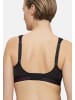 triaction by Triumph Sport-BH Cardio Flow in Schwarz