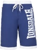 Lonsdale Short "Clennell" in Blau