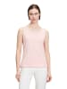 Betty Barclay Basic-Top mit Rundhalsausschnitt in Powder Pink