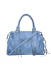 Gave Lux Schultertasche in BLUE JEANS