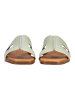 Oh! my Sandals Pantoletten in Mint